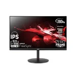 Acer Nitro XV240YM3bmiipx 23.8" IPS, 180Hz, 1ms, Full HD (1920 x 1080), AMD FreeSync, HDR10 Геймърски монитор