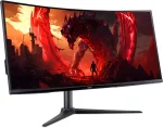 Acer Nitro XZ340CUHBIIPHX 34 VA, 100Hz, 1ms, WQHD (3440 x 1440), Adaptive-Sync, 1500R Curved Извит геймърски монитор