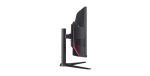 Acer Nitro XZ342CUV3bmiiphx 34'' VA, 180Hz, 1ms, 21:9 UWQHD (3440 x 1440), AMD FreeSync Premium, VESA DisplayHDR 400, 1500R Curved Извит геймърски монитор