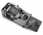 Acer Predator Rolltop 15.6 Grey Геймърска раница за периферия и лаптопи