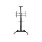 ACT AC8370 37" - 70" Black Стойка за монитор и телевизор