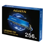 Adata Legend 700 256GB M.2 PCIe 3.0 NVMe SSD Диск