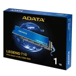 Adata Legend 710 1TB M.2 PCIe 3.0 NVMe SSD Диск