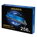 Adata Legend 710 256GB M.2 PCIe 3.0 NVMe SSD Диск