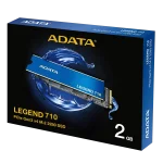 Adata Legend 710 2TB M.2 PCIe 3.0 NVMe SSD Диск