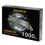 Adata Legend 800 1TB M.2 PCIe 4.0 NVMe SSD Диск