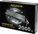 ADATA LEGEND 860 500GB M.2 PCIe Gen4 NVMe SSD Диск