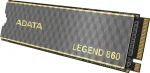 ADATA LEGEND 860 500GB M.2 PCIe Gen4 NVMe SSD Диск