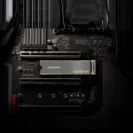ADATA LEGEND 860 500GB M.2 PCIe Gen4 NVMe SSD Диск