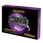 Adata Legend 970 1TB M.2 PCIe 5.0 NVMe SSD Диск