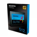 Adata SU750 512GB 2.5 SATA 3 SSD Диск