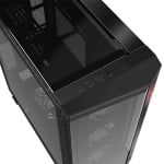 ADATA XPG BATTLECRUISER Super Mid-Tower Black Компютърна кутия