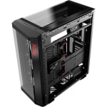 ADATA XPG BATTLECRUISER Super Mid-Tower Black Компютърна кутия