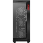 ADATA XPG BATTLECRUISER Super Mid-Tower Black Компютърна кутия