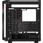 ADATA XPG BATTLECRUISER Super Mid-Tower Black Компютърна кутия