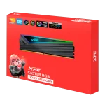 ADATA XPG CASTER RGB 32GB (2x16), DDR5, 6000 MHz, CL30, Intel XMP Рам памет