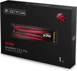 Adata XPG Gammix S11 PRO 1TB M.2 PCIe 3.0 NVMe SSD Диск