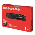 Adata XPG Gammix S70 Blade 2TB M.2 PCIe 4.0 NVMe SSD Диск