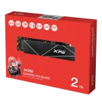 Adata XPG Gammix S70 Blade 2TB M.2 PCIe 4.0 NVMe SSD Диск