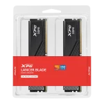 ADATA XPG Lancer Blade Black 32GB (2x16) DDR5 6000 CL30 Рам памет