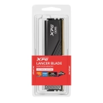 ADATA XPG Lancer Blade Black 32GB (2x16) DDR5 6000 CL30 Рам памет