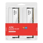 ADATA XPG Lancer Blade White 32GB (2x16) DDR5 6000 CL30 Рам памет