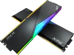 ADATA XPG Lancer RGB Black 32GB (2x16), DDR5, 7200 MHz, CL34, Intel XMP / AMD EXPO Рам памет