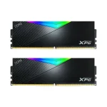 ADATA XPG Lancer RGB Black 32GB (2x16), DDR5, 7200 MHz, CL34, Intel XMP / AMD EXPO Рам памет