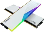 ADATA XPG Lancer RGB White 32GB (2x16), DDR5, 7200 MHz, CL34, Intel XMP / AMD EXPO Рам памет