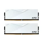 ADATA XPG Lancer White 64GB (2x32), DDR5, 6000 MHz, CL30, Intel XMP / AMD EXPO Рам памет