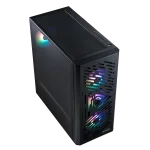 ADATA XPG LANDER 501 Black Компютърна кутия