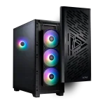 ADATA XPG LANDER 501 Black Компютърна кутия