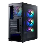 ADATA XPG LANDER 501 Black Компютърна кутия