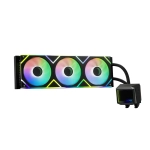 ADATA XPG LEVANTE II 360 ARGB White AIO Воден охладител за процесор