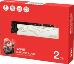 ADATA XPG MARS 980 BLADE 2TB M.2 PCIe Gen5 x4 NVMe SSD Диск
