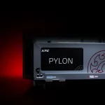 ADATA XPG Pylon 650W, 80 Plus Bronze Захранване за компютър