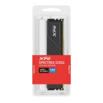 ADATA XPG Spectrix D35G Black 8GB, DDR4, 3200 MHz, CL16, Intel XMP Рам памет