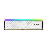ADATA XPG Spectrix D35G RGB White 8GB (1x8), DDR4, 3200 MHz, CL16, Intel XMP Рам памет