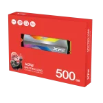 Adata XPG Spectrix S20G 500GB M.2 PCIe 3.0 NVMe SSD Диск