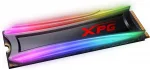 Adata XPG Spectrix S40G RGB 1TB M.2 PCIe 3.0 NVMe SSD Диск