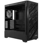 ADATA XPG STARKER AIR BTF Black Компютърна кутия