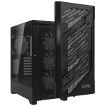ADATA XPG STARKER AIR BTF Black Компютърна кутия