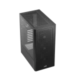 ADATA XPG VALOR MESH Black Компютърна кутия с 650W захранващ блок