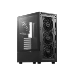 ADATA XPG VALOR MESH Black Компютърна кутия с 650W захранващ блок