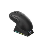 Ajazz AJ179 APEX 8K Black Безжична геймърска мишка