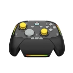 Ajazz GP100 NS Black Безжичен геймърски контролер със зарядна станция