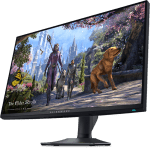 Alienware AW2725QF 27, IPS, 180Hz  360 Hz, 0.5 ms, UHD (3840x2160), VESA AdaptiveSync, DisplayHDR 600 Геймърски монитор с двойна резолюция