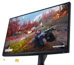 Alienware AW2725QF 27, IPS, 180Hz  360 Hz, 0.5 ms, UHD (3840x2160), VESA AdaptiveSync, DisplayHDR 600 Геймърски монитор с двойна резолюция