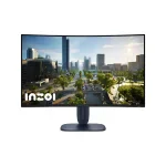 Alienware AW3225DM 31.5" VA, 180Hz, 1ms, 21:9 WQHD (2560x1440), AMD FreeSync, VESA Display HDR True Black 400 Извит геймърски монитор