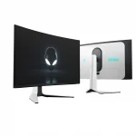 Alienware AW3225QF 32, QD-OLED, 240Hz, 0.03ms, UHD (3840 x 2160) NVIDIA G-Sync, DisplayHDR True Black 400, 1700R Curved Извит геймърски монитор